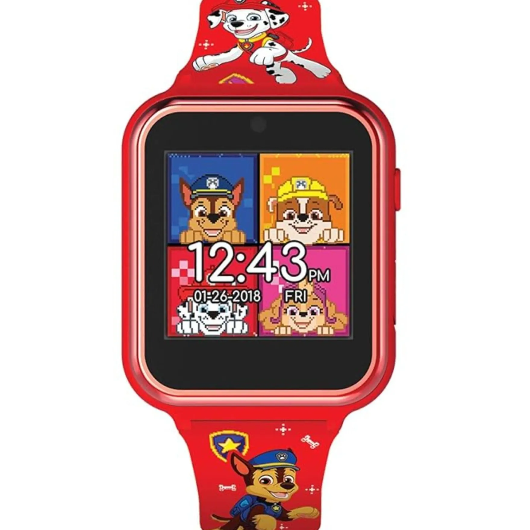 Horloge Paw Patrol Interactief