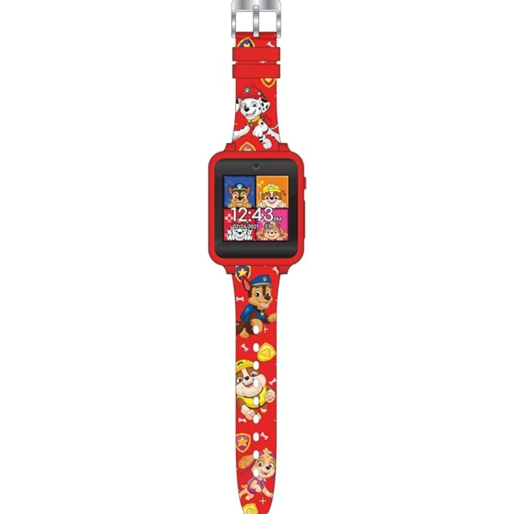 Horloge Paw Patrol Interactief