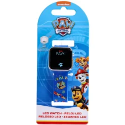 Horloge Paw Patrol LED