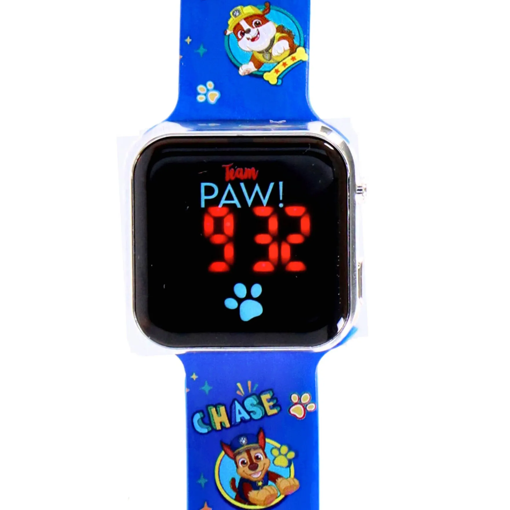 Horloge Paw Patrol LED