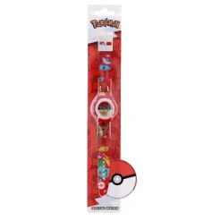 Horloge Pokemon Lcd
