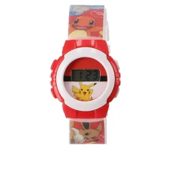 Horloge Pokemon Lcd
