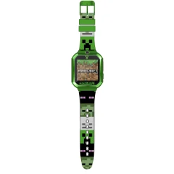 Horloge smartwatch Minecraft 26 games