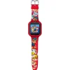 Horloge smartwatch Paw Patrol 26 games