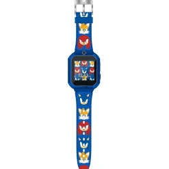 Horloge smartwatch Sonic 26 games