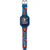 Horloge smartwatch Superman 26 games met camera