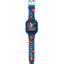 Horloge smartwatch Superman 26 games met camera