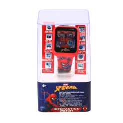 Horloge Spiderman Interactief