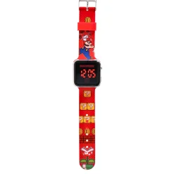 Horloge Super Mario LED