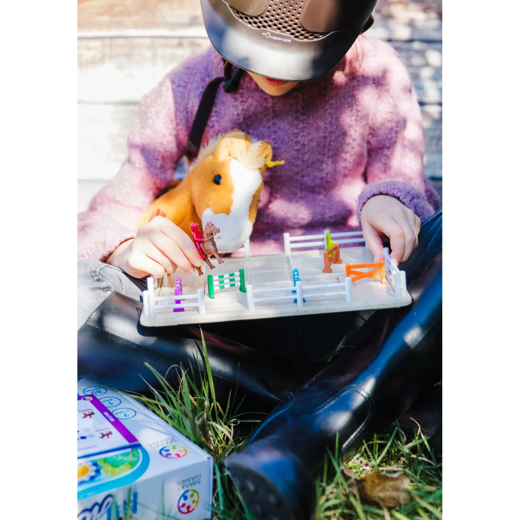 Horse Academy - Denkspel