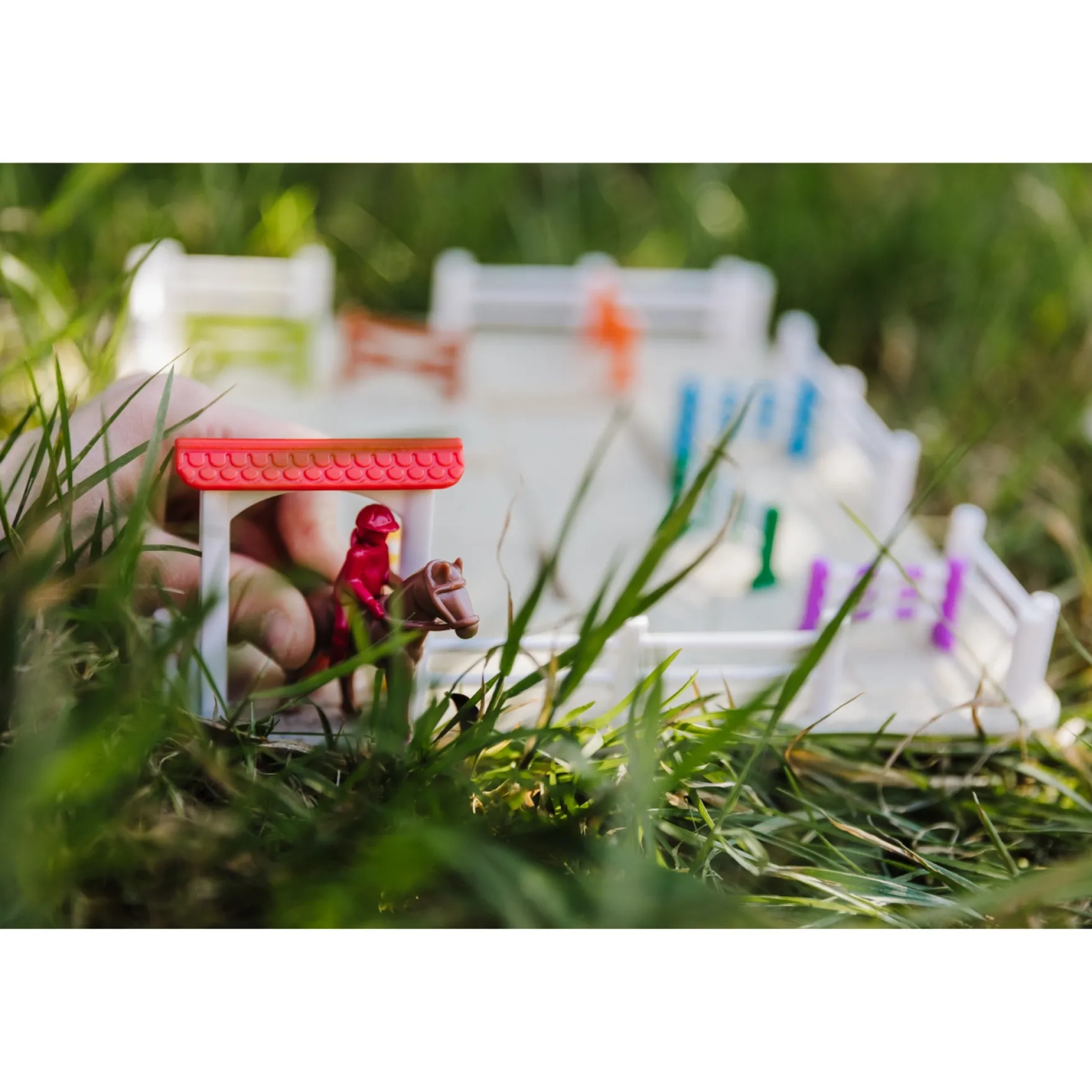 Horse Academy - Denkspel