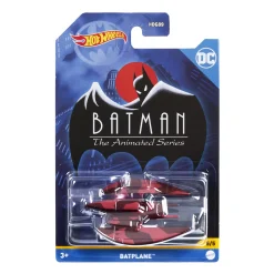 Hot Diecast Wheels Themed Batman Assorti
