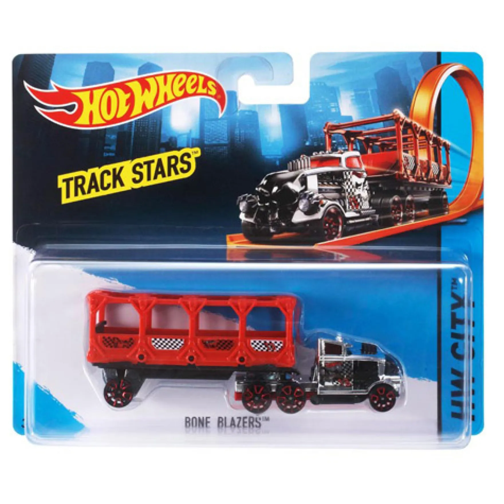 Hot Wheel Track Stars Assorti