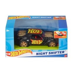 Hot Wheels 1:43 Pull Back Cars Assorti
