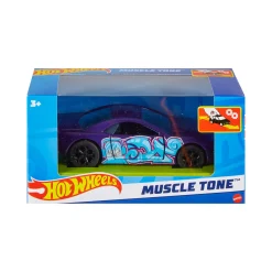 Hot Wheels 1:43 Pull Back Cars Assorti