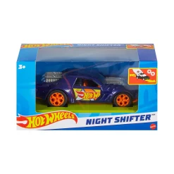 Hot Wheels 1:43 Pull Back Cars Assorti