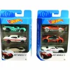 Hot Wheels Auto Diecast 3-Pack Assorti
