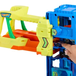 Hot Wheels City Sets & Haulers City Ultimate Garag