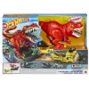 Hot Wheels City T-Rex Rampage