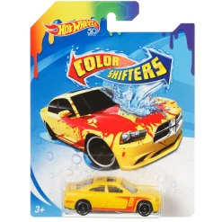 Hot Wheels Die Cast Color Changers 1:64 Auto Assorti
