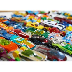 Hot Wheels Diecast 20 Autos Assorti