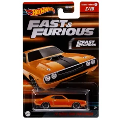 Hot Wheels Diecast Themed Fast & Furious Assorti