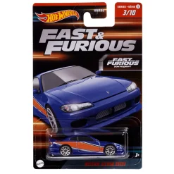 Hot Wheels Diecast Themed Fast & Furious Assorti