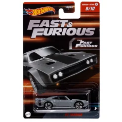 Hot Wheels Diecast Themed Fast & Furious Assorti