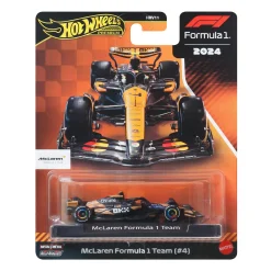 Hot Wheels f1 mclaren oscar piastri