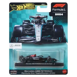 Hot Wheels f1 mercedes-benz lewis hamilton