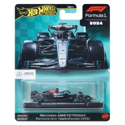Hot Wheels f1 mercedes-benz george russel