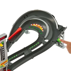 Hot Wheels f1 racing hero trackset