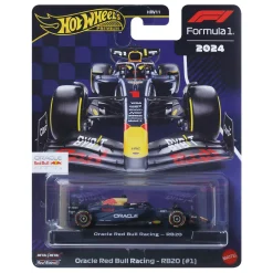 Hot Wheels f1 red bull max verstappen