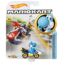Hot Wheels Mario Kart Voertuigen Assorti