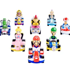 Hot Wheels Mario Kart Voertuigen Assorti