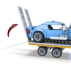 Hot Wheels Mega Bloks Autotransporter