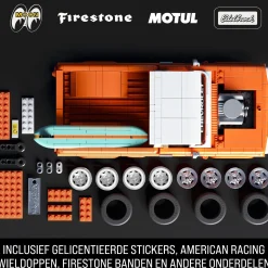 Hot Wheels mega elite series chevy