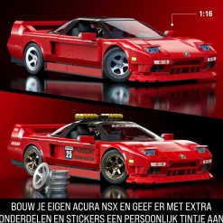 Hot Wheels mega elite series acura