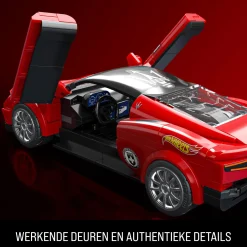 Hot Wheels mega speed series maserati