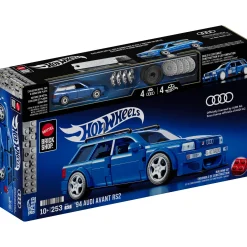 Hot Wheels mega speed series audi