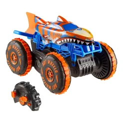Hot Wheels monster tr. rc tiger shark climber