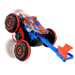 Hot Wheels monster tr. rc tiger shark climber
