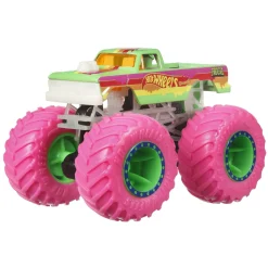 Hot Wheels monster truck glow in the dark assorti