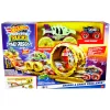 Hot Wheels Monster Truck Arena Smashers: Rhinomite's Chargin' Challenge