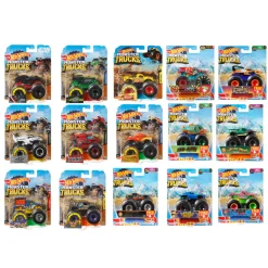 Hot Wheels Monster Trucks 1:64 Assorti