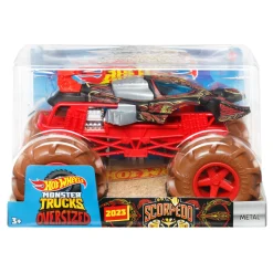 Hot Wheels Monster Trucks 1:24 Assorti