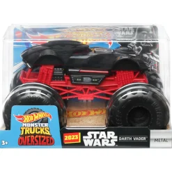 Hot Wheels Monster Trucks 1:24 Assorti