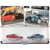 Hot Wheels Premium 2 Pack Assorti