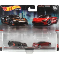 Hot Wheels Premium 2 Pack Assorti