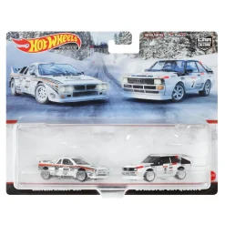 Hot Wheels Premium 2 Pack Assorti